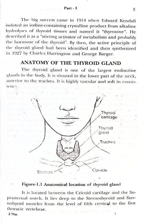 Text Book Of Thyroid In Ayurveda